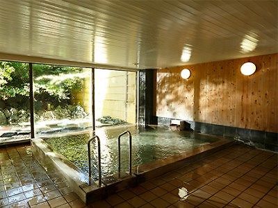 Shimoda Jyuraku Hotel Exteriör bild